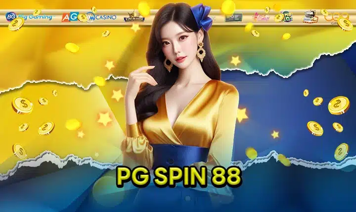 PGSPIN888 feature image